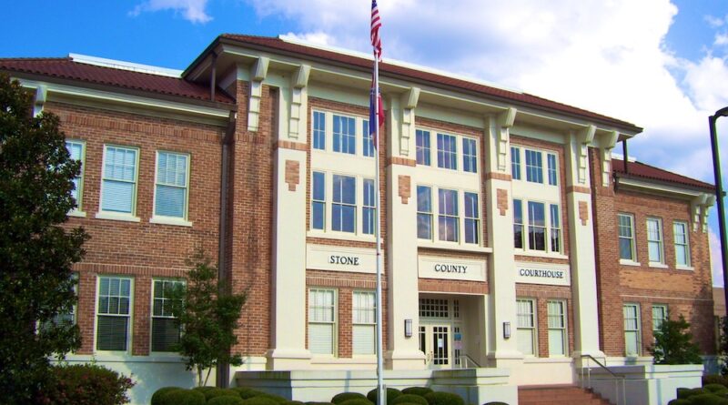 Image of Stone County Courthouse